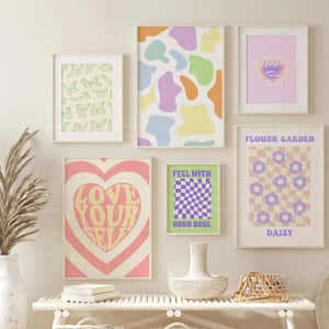 Creating An Aesthetic Living Space In Denmark Wallpaper