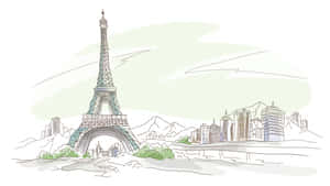 Creative Sketches Providing A Voice For Expression Wallpaper