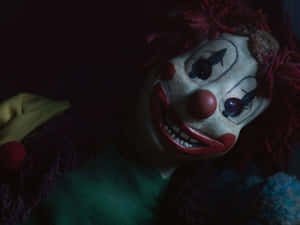 Creepy_ Clown_ Closeup.jpg Wallpaper