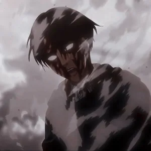 Creepy Levi Pfp Wallpaper