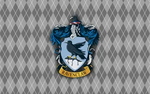 Crest Of Ravenclaw Wallpaper