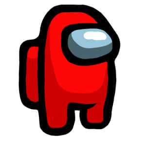Crew Mate Red Pfp Wallpaper