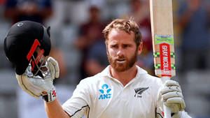 Cricket Team Captain Kane Williamson Wallpaper