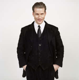 Crispin Glover [wallpaper] Wallpaper