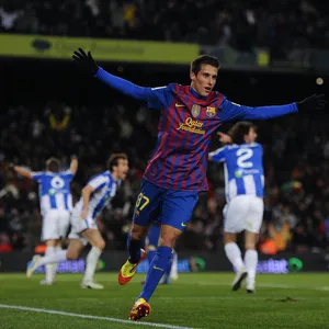 Cristian Tello Against Real Sociedad Wallpaper