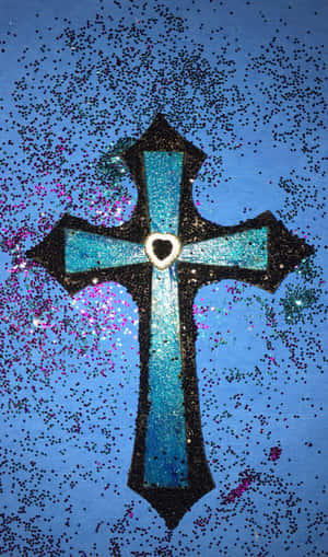 Cross Phone - Power Through The Day Wallpaper