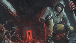 Cryof Fear Survival Horror Wallpaper