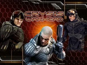 Crysis Warhead Art Wallpaper