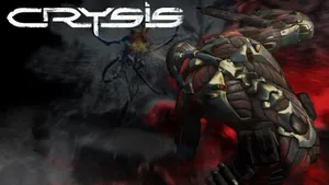Crysis Warhead Dark Poster Wallpaper