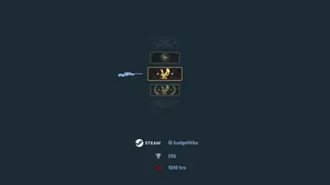 Csgo Ranks: Improve Your Rank And Reach For The Stars Wallpaper