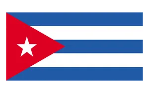 Cuban Flag Desktop Background Wallpaper
