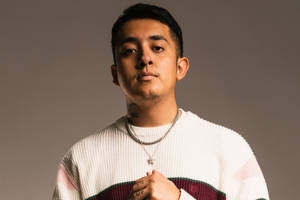 Cuco In The Photoshoot Wallpaper