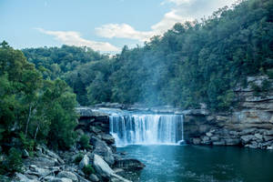 Cumberland Falls Kentucky Wallpaper