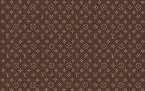 Customize Your Desktop With A Unique Monogram Wallpaper Wallpaper