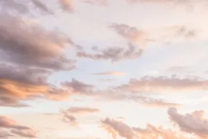 Cute Aesthetic Sunrise Sky Wallpaper