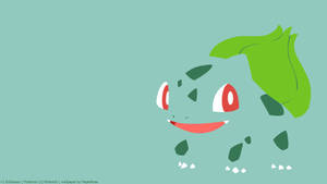 Cute And Cuddly Bulbasaur Wallpaper