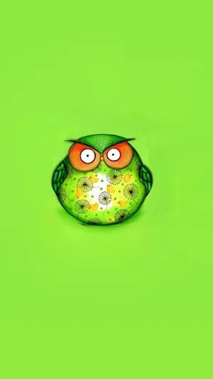 Cute And Stylish Iphone Design Wallpaper