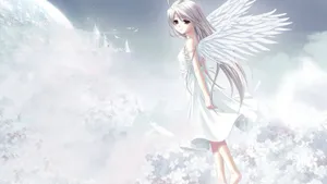 Cute Angels 1920 X 1080 Wallpaper