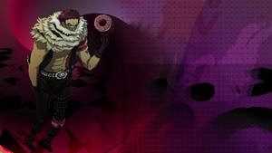 Cute Baddie Katakuri Wallpaper