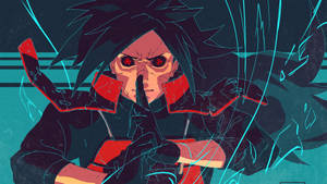 Cute Baddie Madara Wallpaper