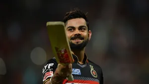 Cute Cricket Player 4k Wallpaper