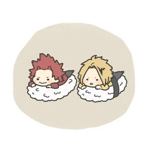 Cute Denki Chibi Wallpaper