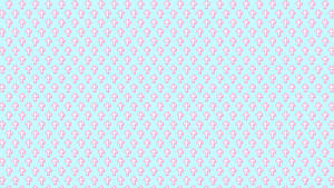 Cute Girly Cross Pattern Wallpaper