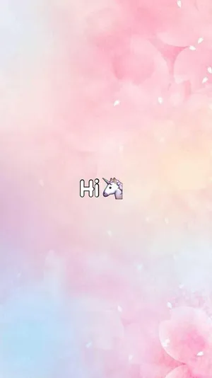 Cute Instagram Unicorn Background Wallpaper