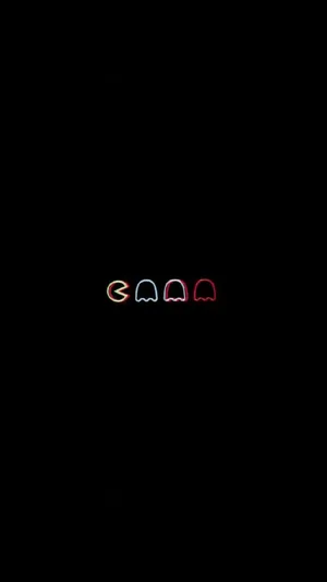 Cute Ipad With Dark Design Wallpaper