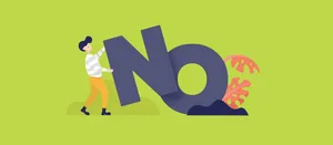 Cute No Cartoon Green Wallpaper