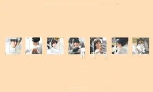 Cute Pastel Aesthetic Bts Wallpaper