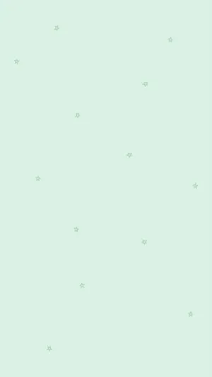 Cute Pastel Green Small Dotty Pattern Wallpaper