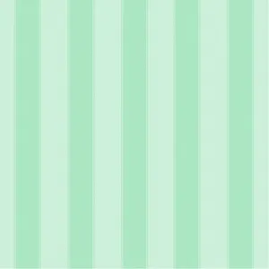 Cute Pastel Green Stripe Pattern Wallpaper