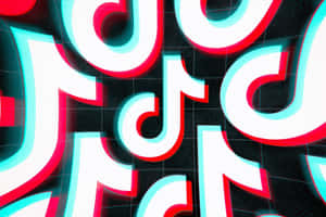 Cute Pfp For Tiktok Logo Wallpaper