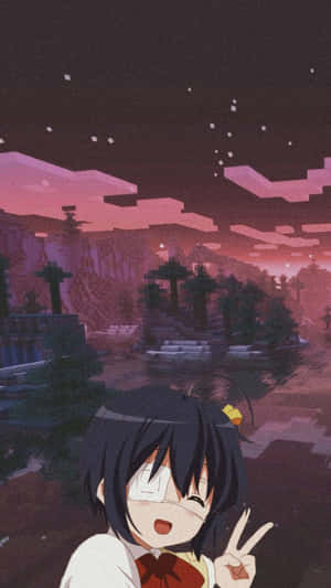 Cute Pfp For Tiktok Minecraft Anime Wallpaper