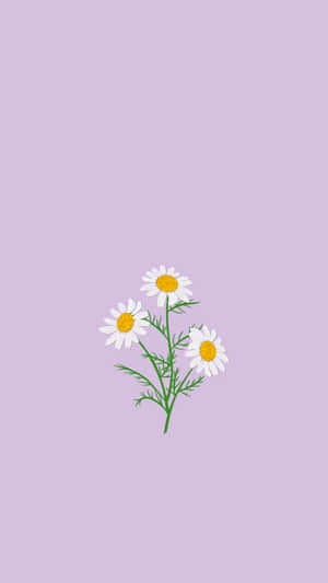 Cute Spring Lilac Iphone Wallpaper