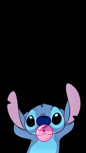 Cute Stitch Tumblr Wallpaper