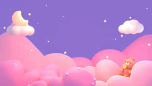 Cute Things Vector Illustration Wallpaper