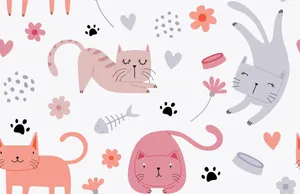 Cuteness Overload Wallpaper