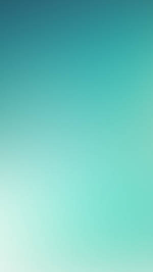 Cyan And Turquoise Color Iphone Wallpaper