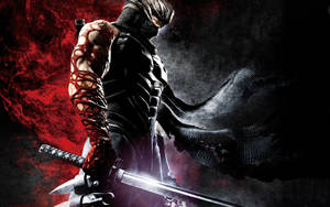 Cyber Arm Ninja Gaiden 3 Wallpaper