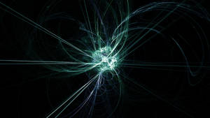 Cyber Warfare Fractal Wallpaper