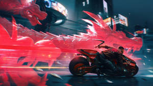 Cyberpunk 2560x1440 2560 X 1440 Wallpaper