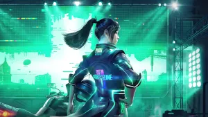 Cyberpunk Pubg 1440p Wallpaper