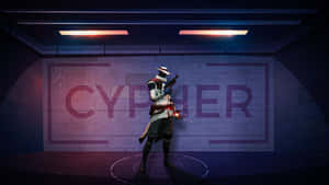 Cypher Valorant 1920x1080 Desktop Wallpaper