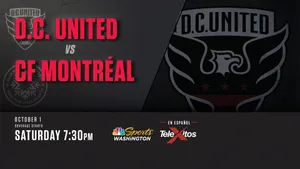 D.c. United Versus Cf Montréal Wallpaper