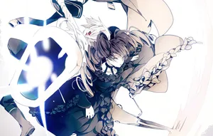 D Gray Man Japanese Anime Wallpaper