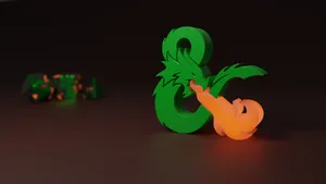 D20 1920 X 1080 Wallpaper