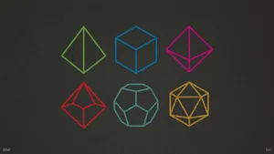 D20 Wallpaper