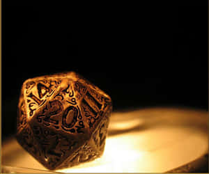 D20 Wallpaper